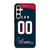 HOUSTON TEXANS SAM Samsung Galaxy S24 FE Case