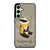 HUFFLEPUFF LOYAL PATIENT Samsung Galaxy S24 FE Case