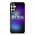 HUGO BOSS STRIPE LOGO Samsung Galaxy S24 FE Case