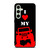 I LOVE MY JEEP Samsung Galaxy S24 FE Case