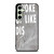 I WOKE UP LIKE THIS 1 Samsung Galaxy S24 FE Case