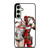 ICONIC DEADPOOL HARLEY QUINN Samsung Galaxy S24 FE Case