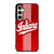 INDIANA HOOSIERS LOGO Samsung Galaxy S24 FE Case
