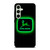 JOHN DEERE LOGO GREENLIGHT Samsung Galaxy S24 FE Case