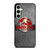 JURASSIC LOGO METAL Samsung Galaxy S24 FE Case