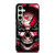KANSAS CITY CHIEFS SKULL Samsung Galaxy S24 FE Case