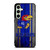KANSAS JAYHAWKS LOGO Samsung Galaxy S24 FE Case