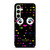 KATE SPADE COLORFULL MONSTER EYE Samsung Galaxy S24 FE Case