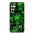 KATE SPADE GREEN LEAFS Samsung Galaxy S24 FE Case