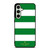 KATE SPADE GREEN STRIPE Samsung Galaxy S24 FE Case