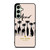 KATE SPADE MEOW CAT Samsung Galaxy S24 FE Case