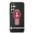 KENWORTH TRUCK LOGO CARBON Samsung Galaxy S24 FE Case