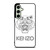 KENZO PARIS ICON SKETSA Samsung Galaxy S24 FE Case