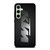 KTM CHROME LOGO CARBON Samsung Galaxy S24 FE Case