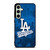 LA DODGERS LOGO LOS ANGELES Samsung Galaxy S24 FE Case