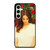 LANA DEL REY FLOWEERS Samsung Galaxy S24 FE Case