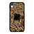 UNDEFEATED LOGO BULLET iPhone XR Case