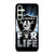 LAS VEGAS RAIDERS FOOTBALL LOGO Samsung Galaxy S24 FE Case