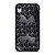UNDER ARMOUR LOGO 3D iPhone XR Case