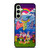 LISA FRANK LOGO Samsung Galaxy S24 FE Case