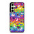 LISA FRANK SWAG Samsung Galaxy S24 FE Case