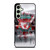 LIVERPOOL FC LOGO ENGLAND FLAG Samsung Galaxy S24 FE Case