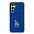 LOS ANGELES DODGERS LOGO Samsung Galaxy S24 FE Case