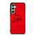 LOUBOUTIN LOGO Samsung Galaxy S24 FE Case