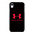 UNDER ARMOUR LOGO iPhone XR Case