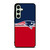 MADE A NEW ENGLAND PATRIOTS Samsung Galaxy S24 FE Case