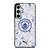 MANCHESTER CITY LOGO THIRD KIT Samsung Galaxy S24 FE Case