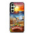 MARGARITAVILLE JIMMY BUFFET'S SUNSET Samsung Galaxy S24 FE Case