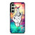 MARIJUANA NEBULA Samsung Galaxy S24 FE Case