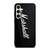 MARSHALL SPEAKER LOGO Samsung Galaxy S24 FE Case