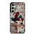MARVEL AMAZING SPIDERMAN FAR FROM HOME Samsung Galaxy S24 FE Case