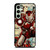MARVEL IRONMAN COLLAGE COMIC Samsung Galaxy S24 FE Case