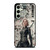 MARVEL NATASHA BLACK WIDOW Samsung Galaxy S24 FE Case