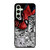 MARVEL SPIDERMAN POTRAIT COMIC Samsung Galaxy S24 FE Case