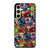 MARVEL SUPERHEROES CLASSIC COMIC Samsung Galaxy S24 FE Case