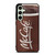 MCCAFE LOGO Samsung Galaxy S24 FE Case