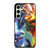 MEGA BLAZIKEN VS MEGA LUCARIO Samsung Galaxy S24 FE Case