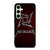 METALLICA HEAVY METAL ROCK Samsung Galaxy S24 FE Case