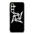 METALLICA SIMPLE LOGO Samsung Galaxy S24 FE Case
