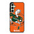 MIAMI HURRICANES Samsung Galaxy S24 FE Case