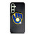 MILWAUKEE BREWERS LOGO 2 Samsung Galaxy S24 FE Case