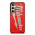 MILWAUKEE TOOL LOGO RED PLATE Samsung Galaxy S24 FE Case