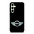 MINI COOPER LOGO BLACK Samsung Galaxy S24 FE Case