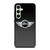 MINI COPER BLACK LOGO Samsung Galaxy S24 FE Case