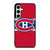 MONTREAL CANADIENS FLAG Samsung Galaxy S24 FE Case