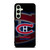 MONTREAL CANADIENS LOGO ICON Samsung Galaxy S24 FE Case